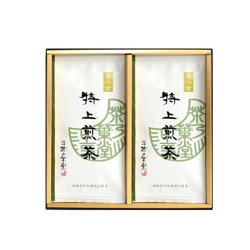 特上煎茶2袋詰合せ