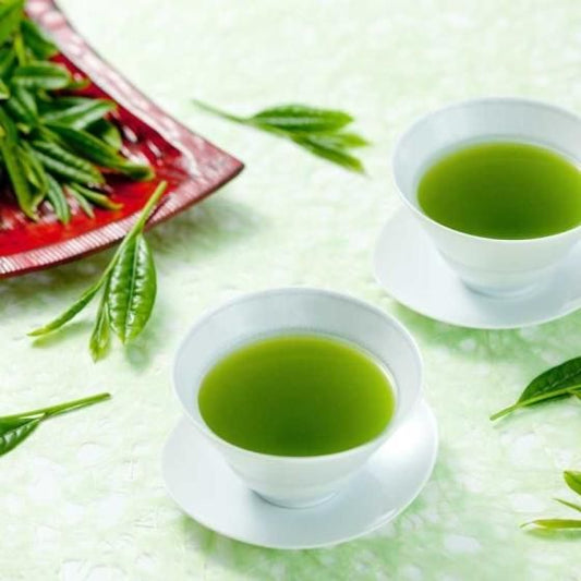 【4月27日発売】新茶 高級煎茶