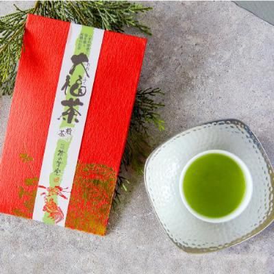 大福茶　極上煎茶