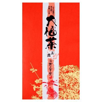 大福茶 玉露 – 奥八女 茶の葉堂