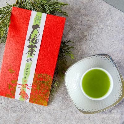 大福茶　煎茶２本詰合せ