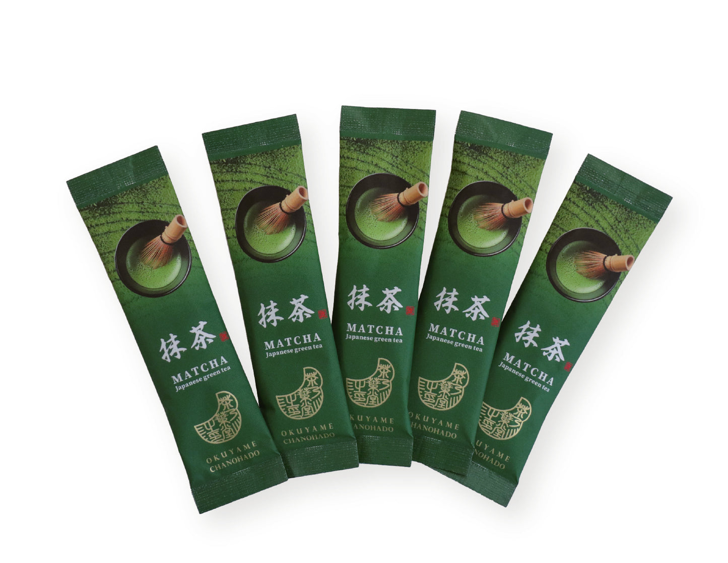 抹茶スティック 10本入