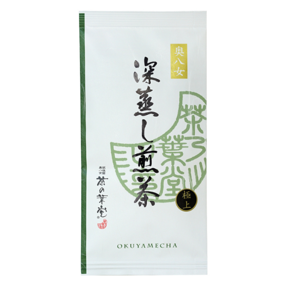 極上深蒸し煎茶
