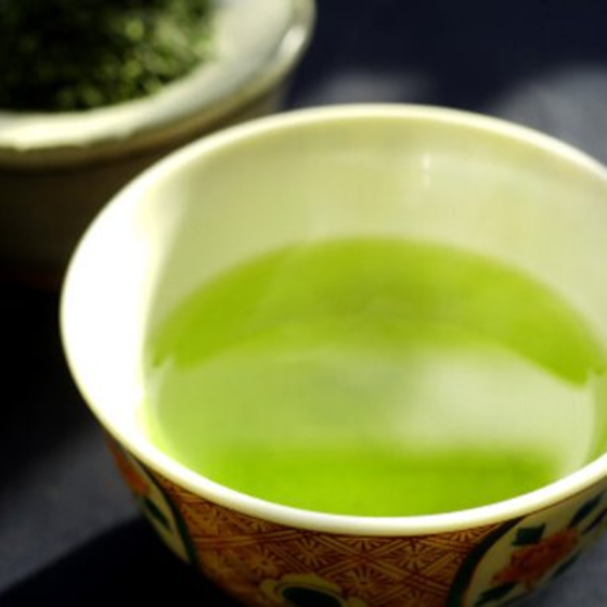 極上深蒸し煎茶