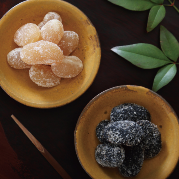 新茶と甘納豆詰合せ