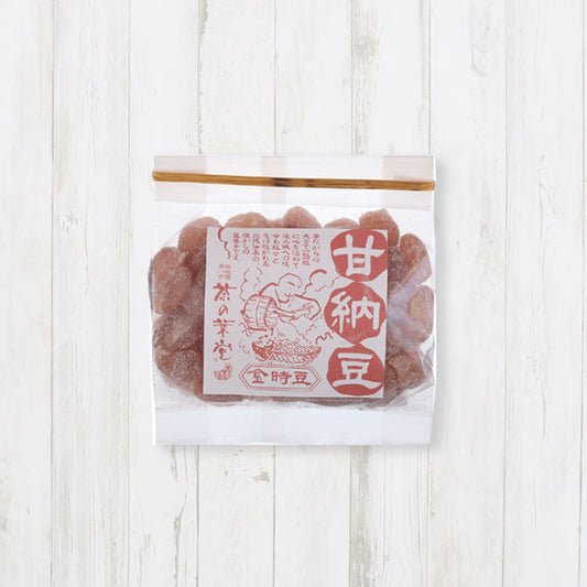 金時豆　筑後伝承甘納豆
