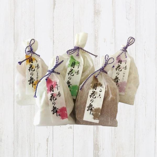 月花の舞(くず湯としるこ)詰合せ