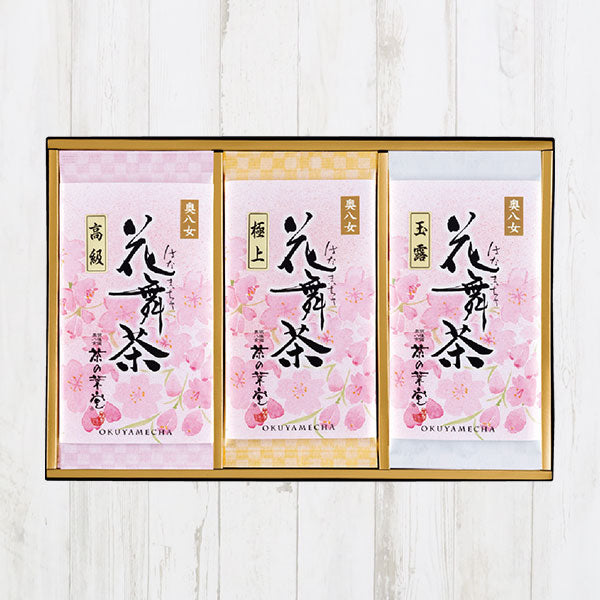 花舞茶３種詰め合わせ