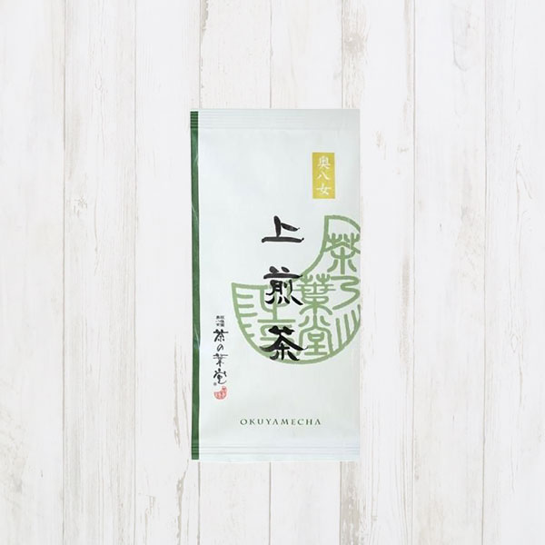 上煎茶