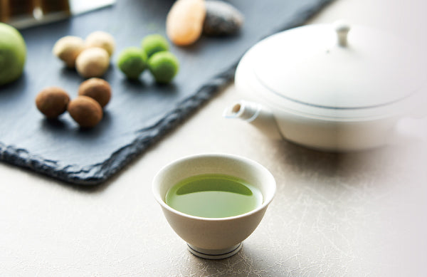 奥八女 茶の葉堂｜美味しいお茶とお菓子をお届け