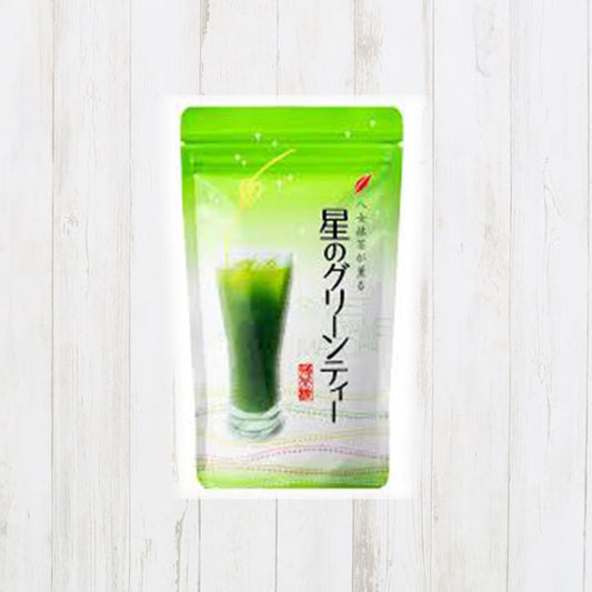 星のグリーンティー