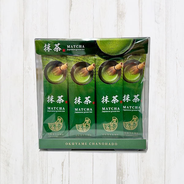 抹茶スティック 10本入