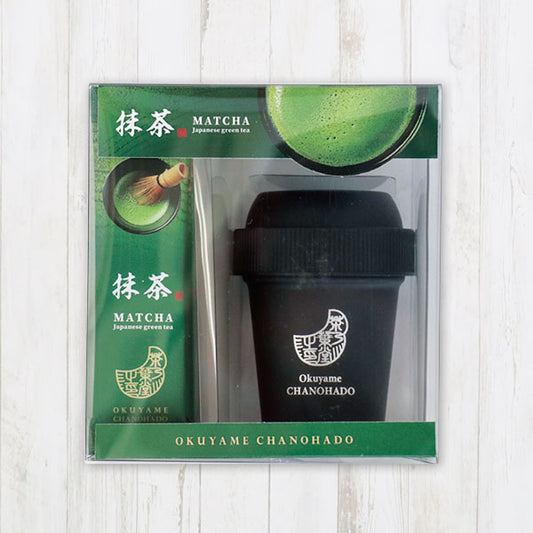 抹茶シェイカーセット