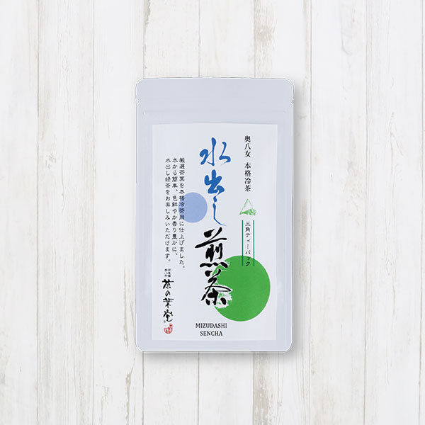水出し煎茶　5ｇ×18袋入