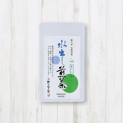 水出し煎茶　5ｇ×18袋入