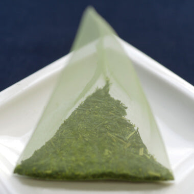新茶ティーバッグ