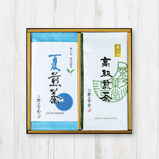 夏の味わい2種詰合せ