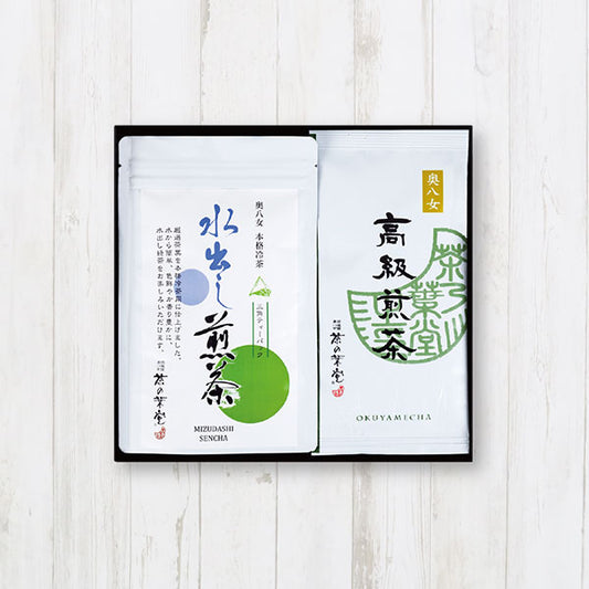 夏の味わい2本セット