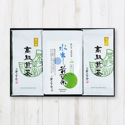 夏の味わい3本詰合せN-12